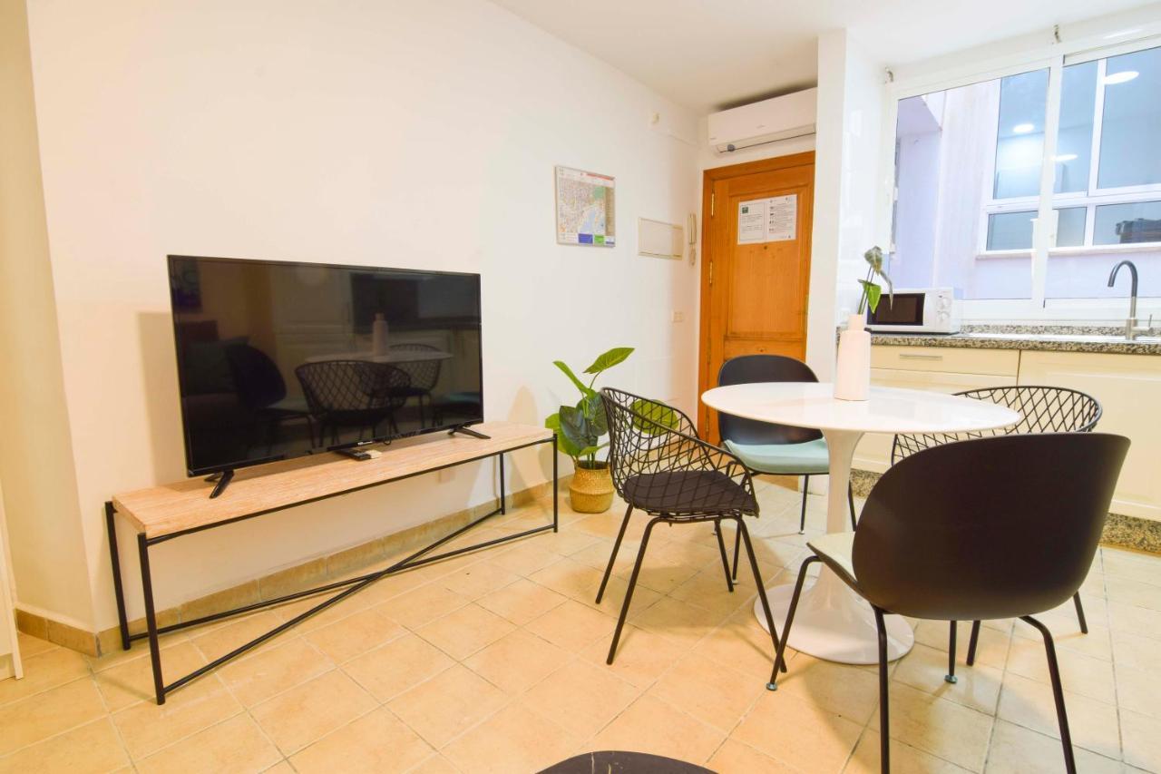 Letmalaga Economy Young Clemens Экстерьер фото