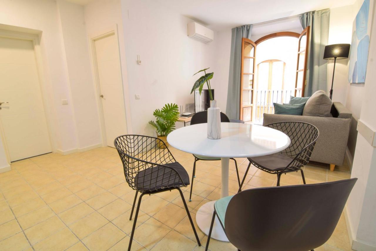 Letmalaga Economy Young Clemens Экстерьер фото
