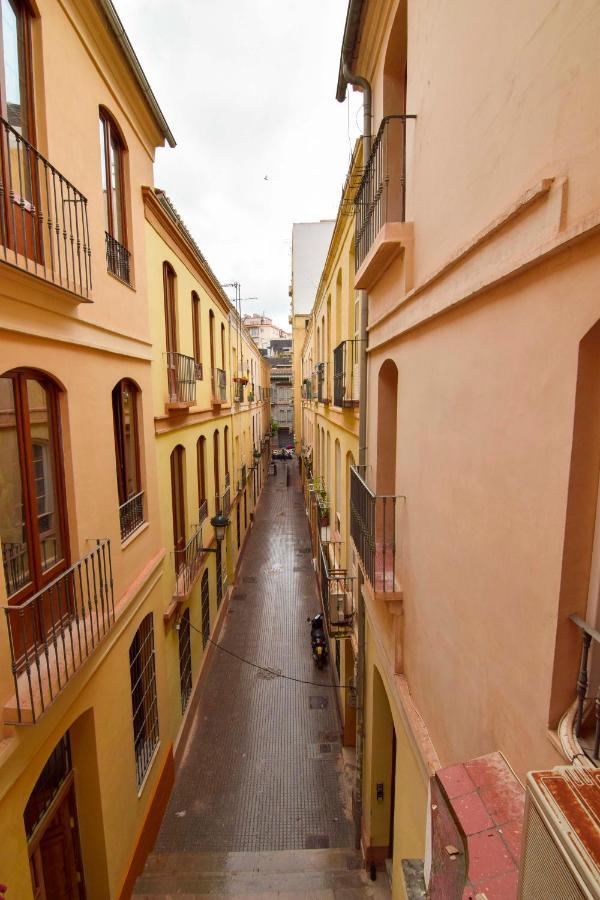 Letmalaga Economy Young Clemens Экстерьер фото