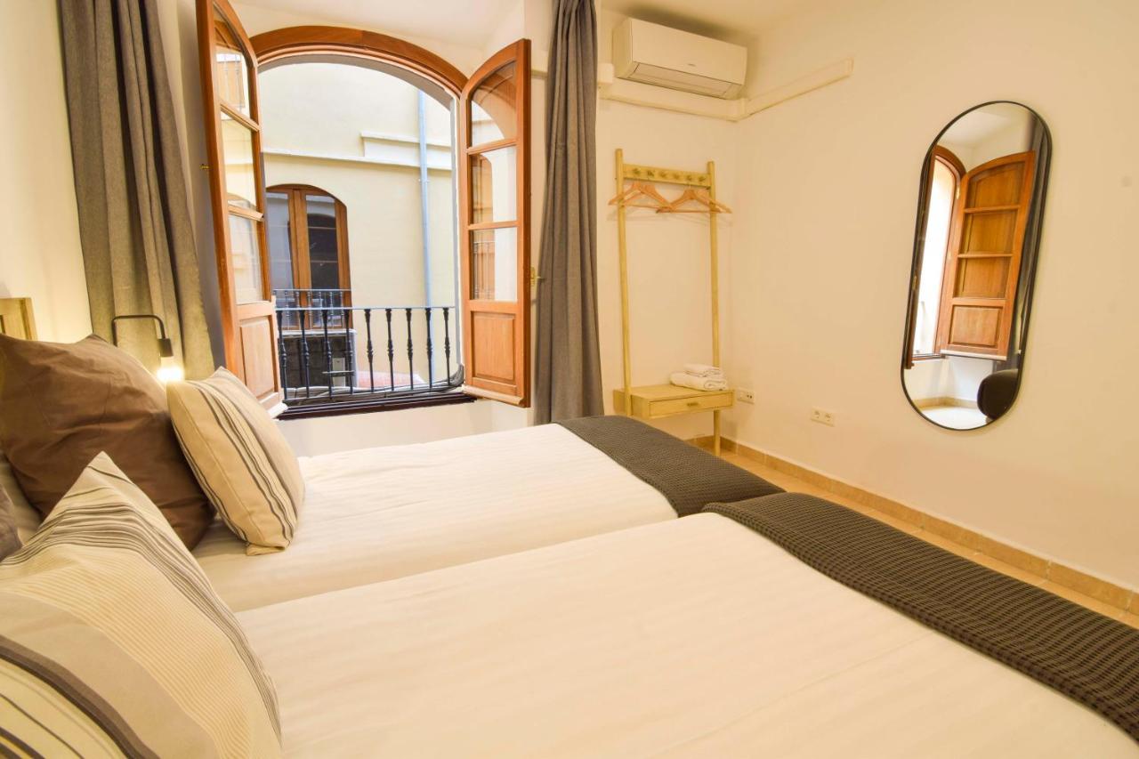 Letmalaga Economy Young Clemens Экстерьер фото