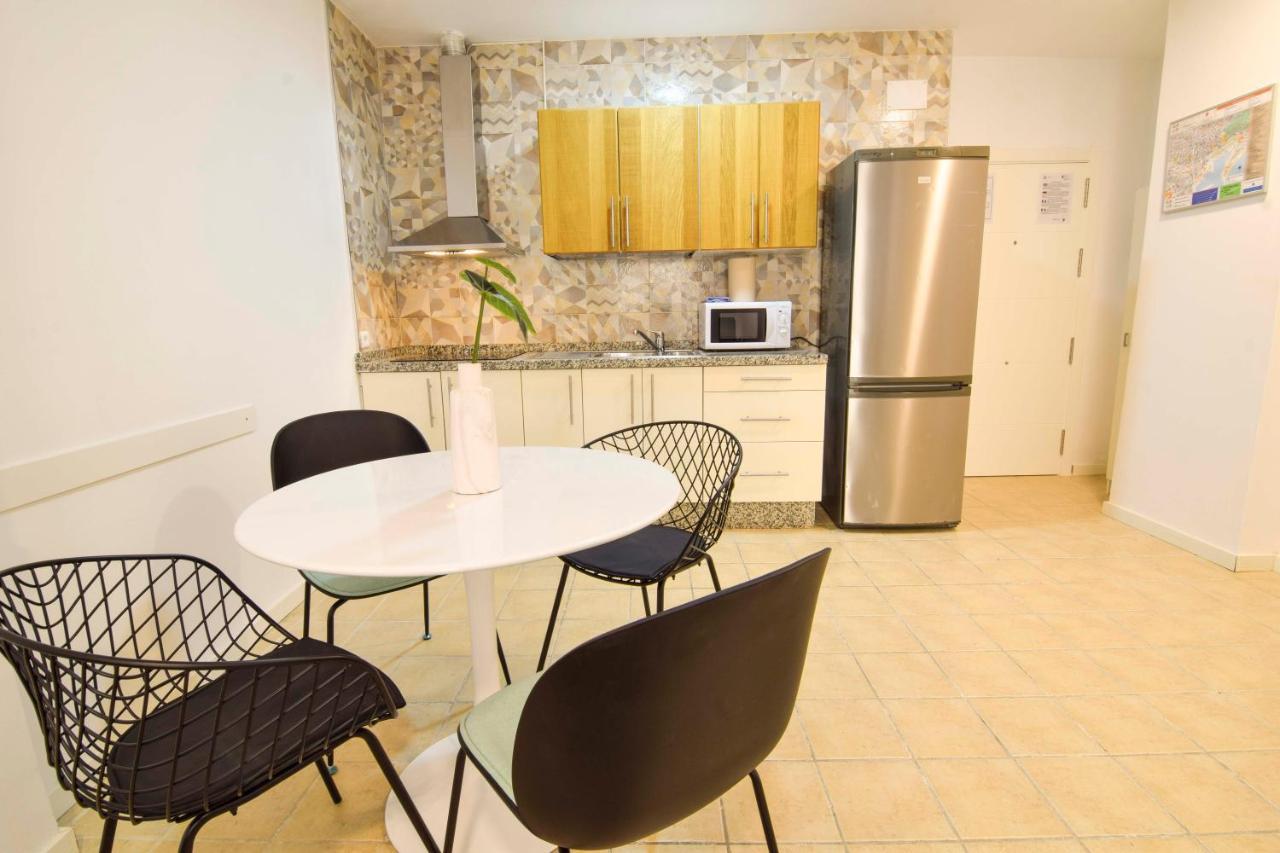 Letmalaga Economy Young Clemens Экстерьер фото