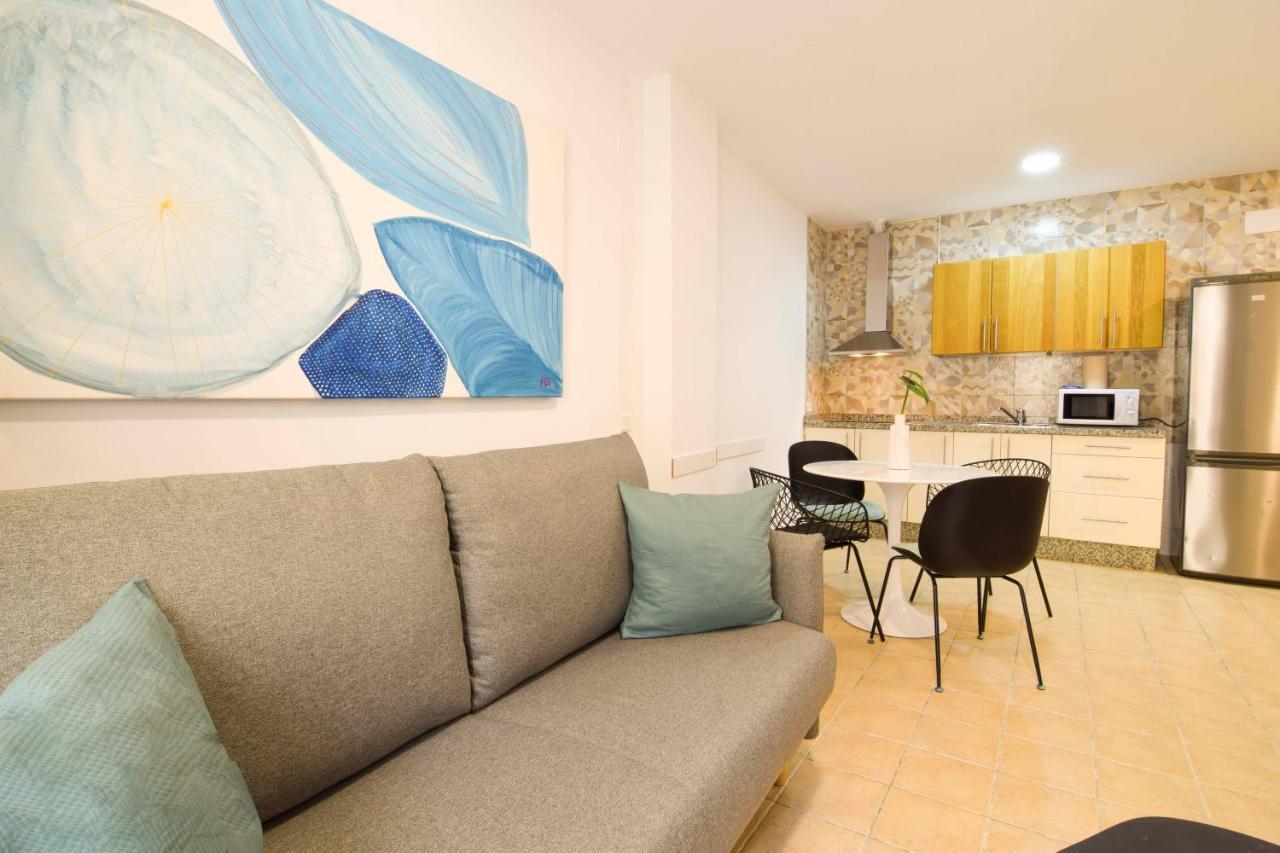 Letmalaga Economy Young Clemens Экстерьер фото