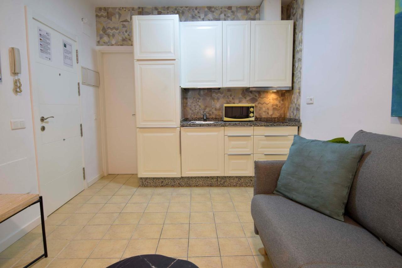 Letmalaga Economy Young Clemens Экстерьер фото