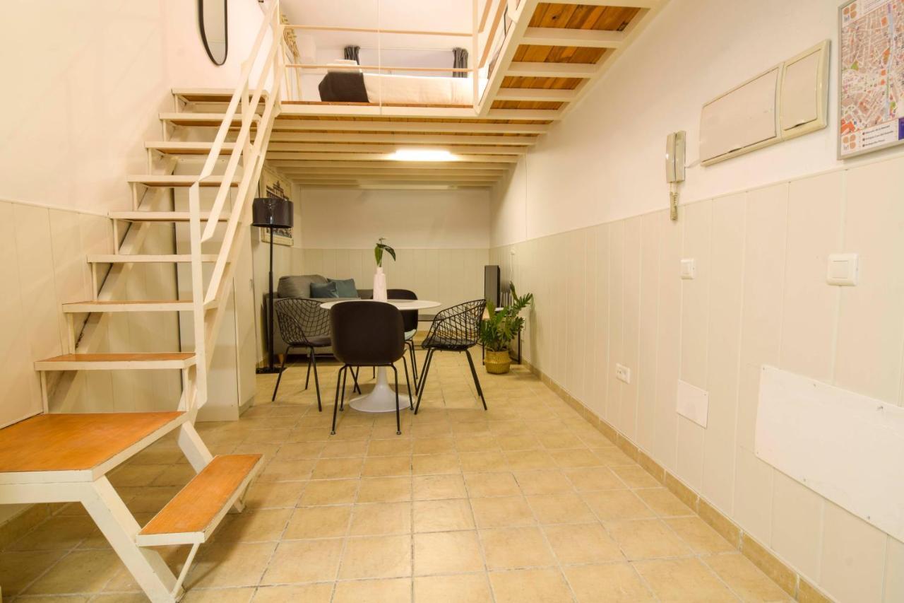 Letmalaga Economy Young Clemens Экстерьер фото