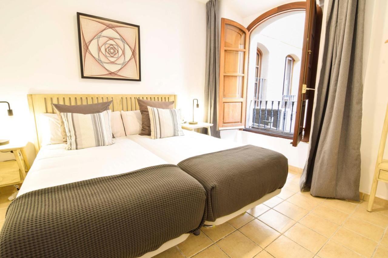 Letmalaga Economy Young Clemens Экстерьер фото